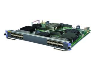 Hewlett Packard Enterprise HPE FlexNetwork 10500 24-port 1/10GbE SFP+ EC Module - W124758502