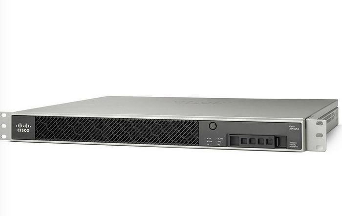 Cisco ASA 5525-X with FirePOWER Services, 8GE data, AC, 3DES/AES, SSD - W125244865