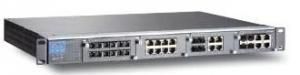 Moxa IEC 61850-3/EN 50155 24+4G-port Layer 3 Gigabit modular managed rackmount Ethernet switches - W125181357