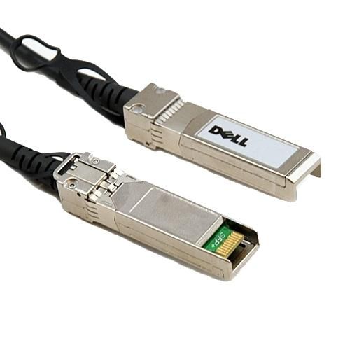 Dell Networking Cable SFP+ to SFP+, 10GbE, Copper, Twinax Direct Attach Cable, 7m - W125021093