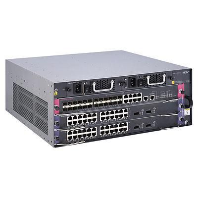 Hewlett Packard Enterprise HP 7503-S Switch Chassis with 1 Fabric Slot - W125058138