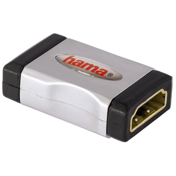 Hama Adaptateur HDMI™, HDMI femelle - HDMI femelle - W124793932