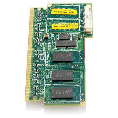 Hewlett Packard Enterprise 256MB battery backed write cache (BBWC) memory module - Does not include the controller board or battery - W124871687