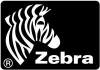 Zebra Z-Perform 1000T, White, 2580 per roll - W124637010