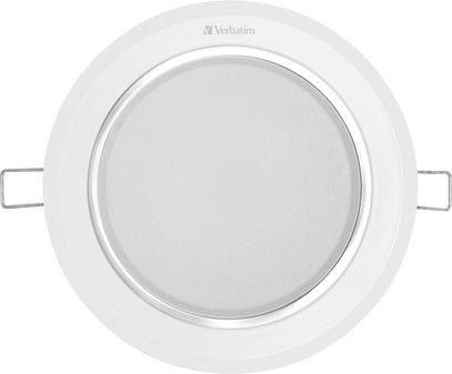Verbatim LED Down Light  White 135mm - W125442708