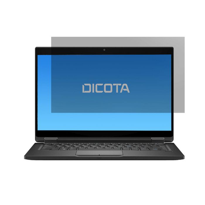 Dicota 2-Way, DELL Latitude 7389, side-mounted - W124648321