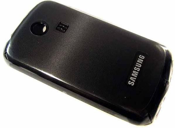 Samsung Samsung GT-S3350 Chat 335, black - W125154971