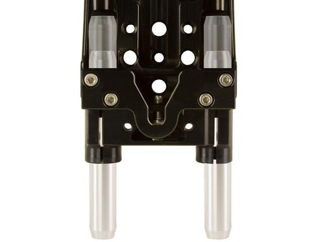 Shape V-LOCK QUICK RELEASE BASEPLATE (WITHOUT HANDLES) - W124891501