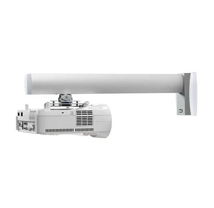 SMS Projector Short Throw 680 mm, aluminium/white - W124985707