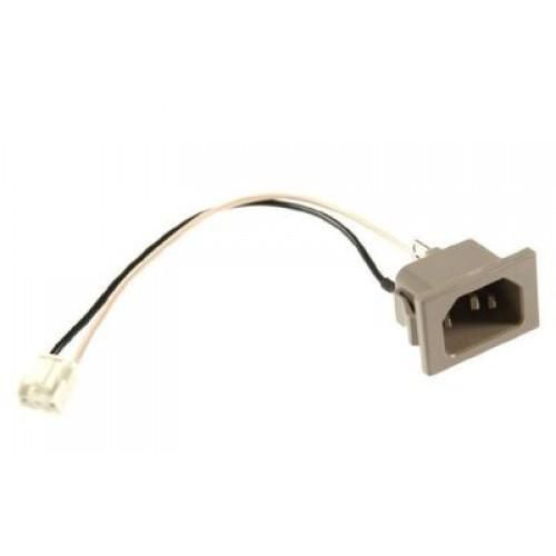 HP Inlet cable assembly - For the LaserJet P2035/P2055 printer series - W125331118