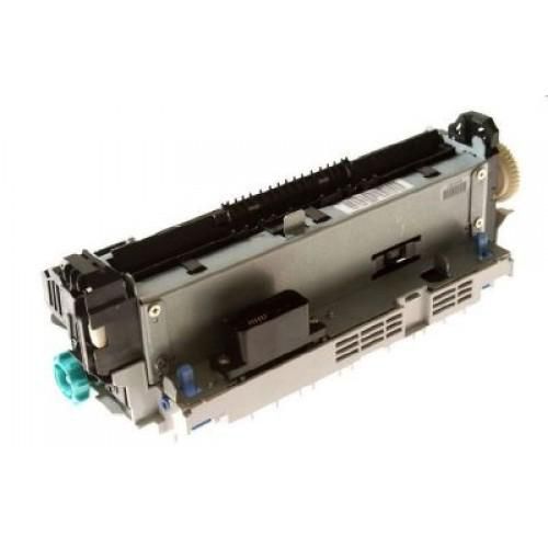 HP Fusing assembly - For 220 VAC operation - Bonds toner to paper with heat - W124972426