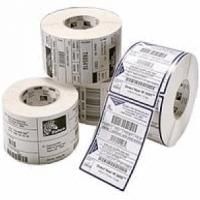 Zebra Label, Paper, 76x51mm; Thermal Transfer, Z-Select 2000T, Coated, Permanent Adhesive, 25mm Core, Perforation - W124582281
