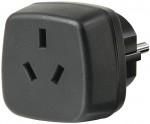 Brennenstuhl Travel Adapter Australia, China/earthed - W124801780