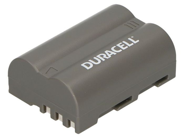 Duracell Duracell Camera Battery 7.4V 1600mAh replaces Nikon EN-EL3, EN-EL3a and EN - W124889455