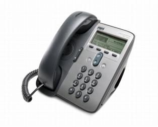 Cisco Unified IP Phone 7911G - W125317092