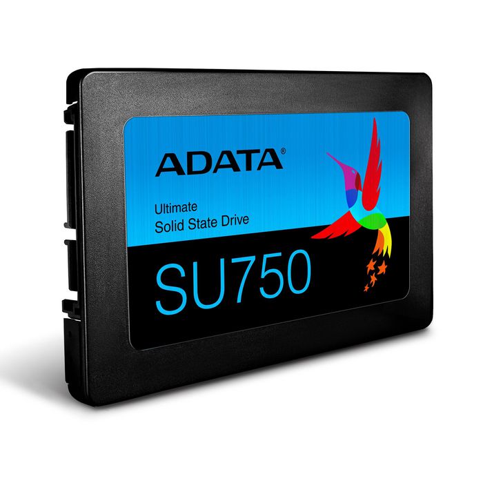 ADATA 512GB, SATA III, 3D TLC, 2.5", 6Gb/s, 0.5ms - W124745571