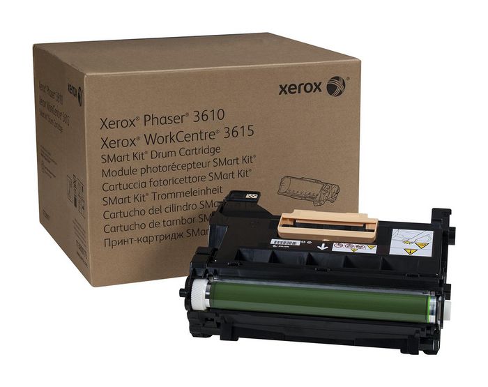 Xerox Drum Cartridge - W124598136