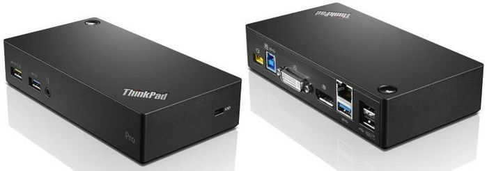Lenovo ThinkPad USB 3.0 Pro Dock, Denmark - W125111930