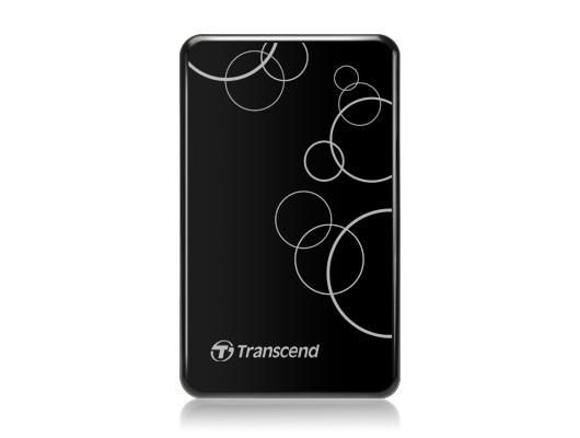 Transcend Transcend StoreJet 25A3K, 1TB, micro USB 3.1 Gen 1, 2.5" HDD - W124976296