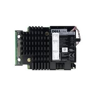 Dell PERC H740P RAID, LSISAS 3508 Dual Core ARM A15, 8 GB DDR4-2133 DRAM, SATA 6Gb/s / SAS 12Gb/s, PCIe 3.1 x8 - W125111839
