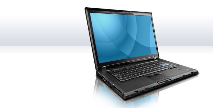 Lenovo ThinkPad W500, T9400(2.53GHz), 4GB RAM, 160GB 7200rpm HD, 15.4in 1680x1050 LCD, 512MB ATI FireGL V5700, CDRW/DVDRW, Intel 802.11agn wireless, Bluetooth, Modem, 1Gb Ethernet, UltraNav, Secure chip, Fingerprint reader, 9c Li-Ion, WinVista Business 32 - W125111866