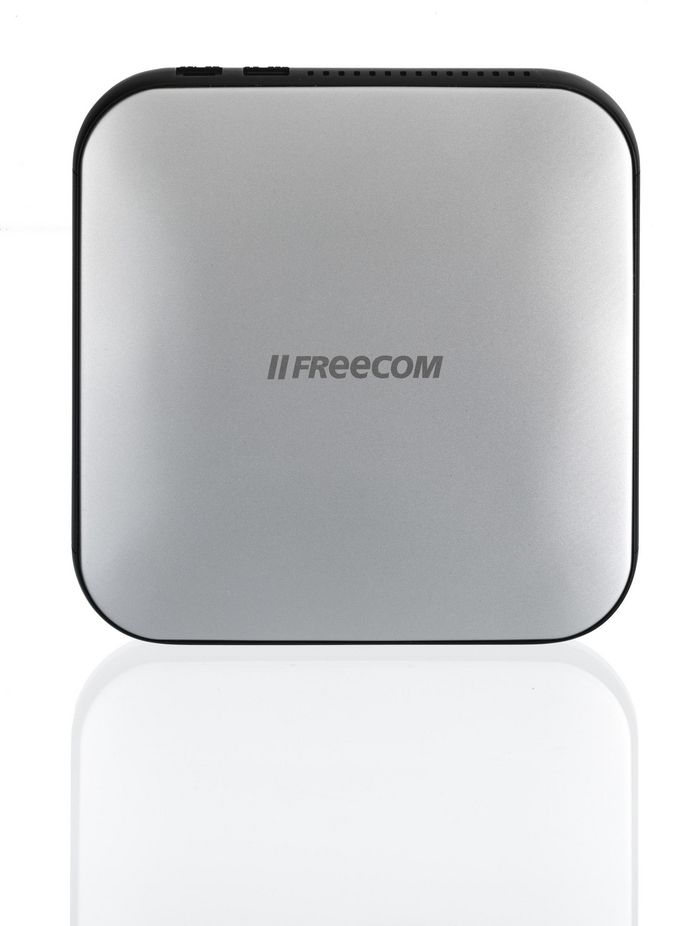 Freecom Sq 3TB, 3.5" SATA, USB 3.0, 5000 Mbit/s, 16 x 16 x 3cm - W125336789