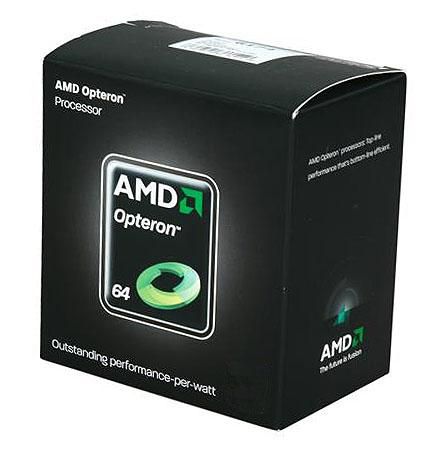 AMD AMD Opteron 3350 HE (2.8 GHz, 8MB L3 Cache) - W124683537