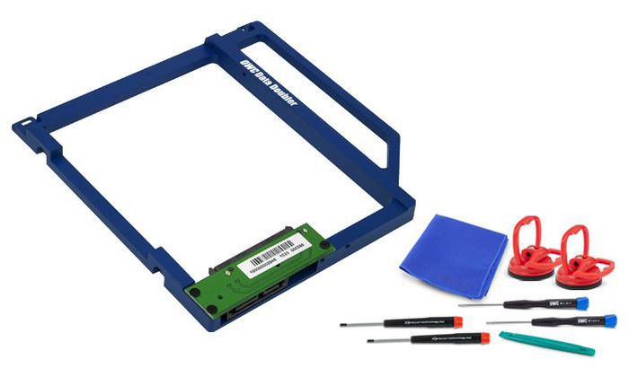 OWC Optical Bay Hard Drive/SSD Mounting Solution for iMac - W124683541
