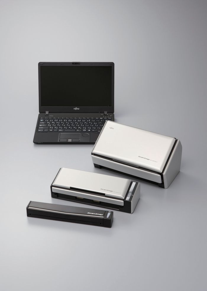 Fujitsu A4, A5, A6, A8, CIS, 600dpi, USB 2.0, 1400g - W124683560