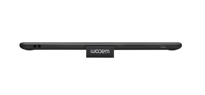 Wacom Small Tablet with Pressure-Sensitive, 152x95mm, USB, Expresskeys, 2540lpi, 133pps, 230g, Black - W124782825