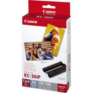 Canon Ink/Paper Set KC-36IP - W124534333