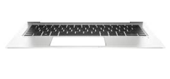 HP Top Case/Keyboard for ProBook 430 G6 - W124661244