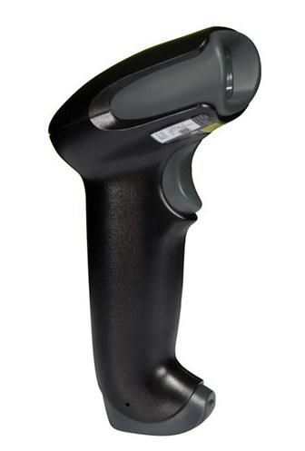 Honeywell Voyager 1250g - 1D, laser scanner only, cable not included, Black - W124800092