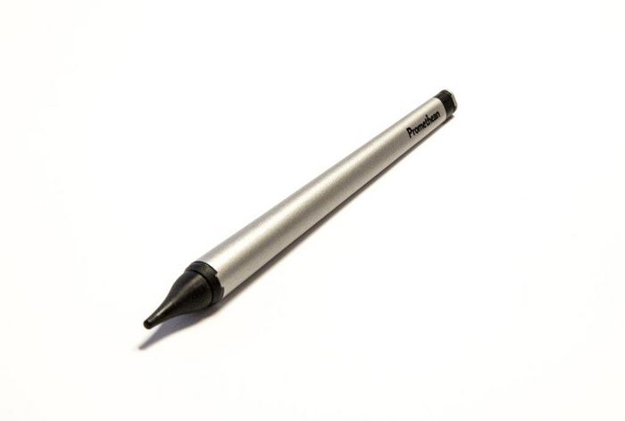 Promethean Stylus Pen, Black/Silver - W125091263