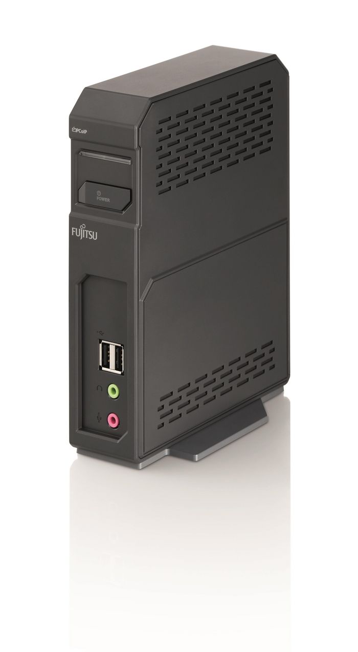 Fujitsu Teradici TERA2140, 512 MB RAM, Gigabit LAN, HD Audio - W124874080