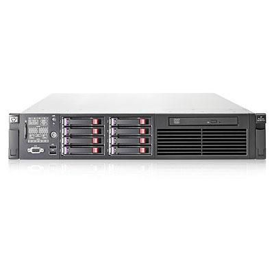 Hewlett Packard Enterprise HP ProLiant DL380 G7 Intel Xeon E5630 2.53GHz 4-core Processor 1P 6GB-R P410i/256 8 SFF 460W PS Base Server - W125272554