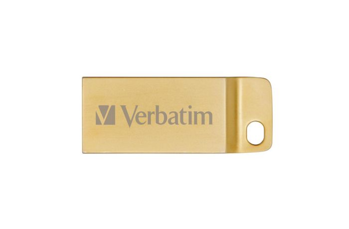 Verbatim Clé USB 3.0 Executive métallique 64GB - W125040249