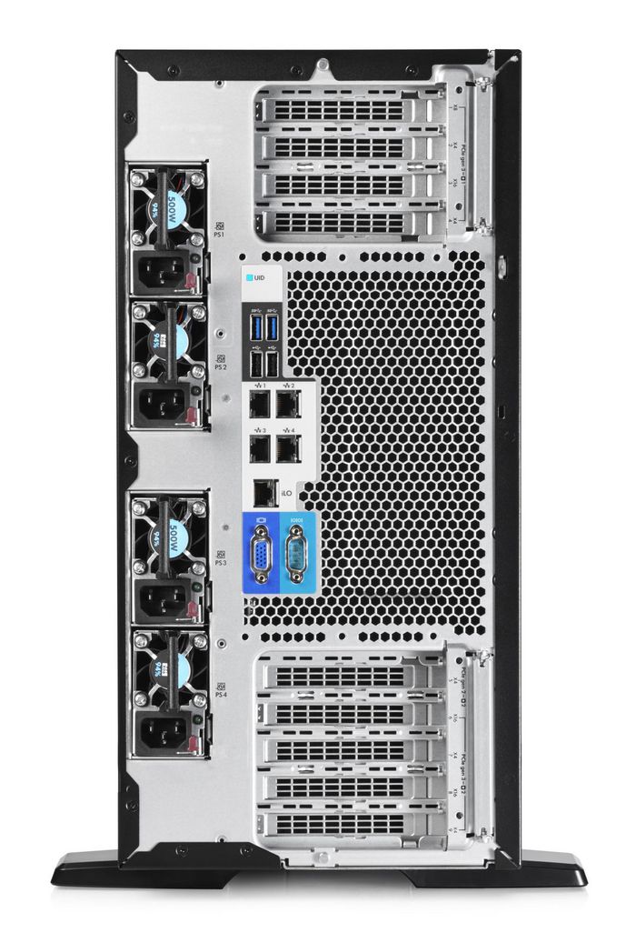 Hewlett Packard Enterprise 2x Intel Xeon E5-2650 v3 (2.3GHz, 25MB), 32GB (2 x 16GB) RDIMM, 8 SFF HDD, Smart Array P440ar/2GB FBWC, 2x 800W PS - W124873260