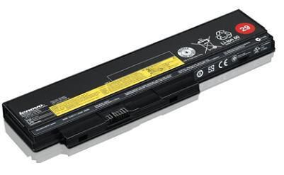 Lenovo ThinkPad Battery 29 (4 Cell - X220) - W124592519