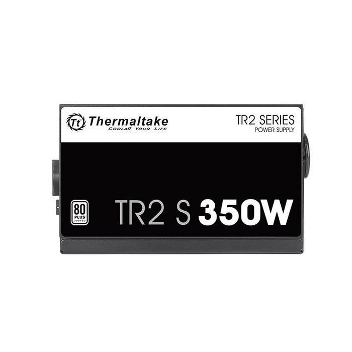 ThermalTake TR2 S, 350W, ATX 12V 2.3m, Active PFC, 230V, 50-60Hz, 86x150x140 mm - W125168834