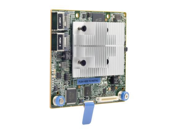 Hewlett Packard Enterprise Smart Array P408i-a SR Gen10 (8 Internal Lanes/2GB Cache) 12G SAS Modular Controller - W124735124