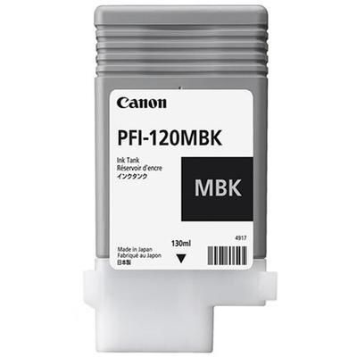Canon Printer Ink Cartridge, 130ml, Matte Black - W124607370