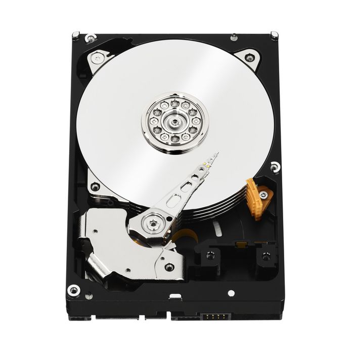 WD4004FZWX-RFB, Western Digital 4 TB, 3.5