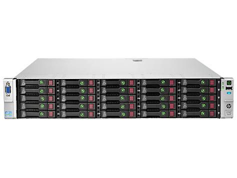 Hewlett Packard Enterprise HP ProLiant DL380p Gen8 E5-2650v2 2.6GHz 8-core 2P 32GB-R P420i/2GB FBWC 750W RPS Server - W124884117