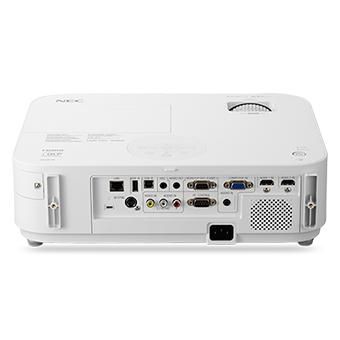 Sharp/NEC 0.55" DMD, DLP, 3600 Lumen, XGA 1024 x 768, 10000:1, 250W, NTSC/PAL/SECAM, 1x 20W, VGA/HDMI - W125355189