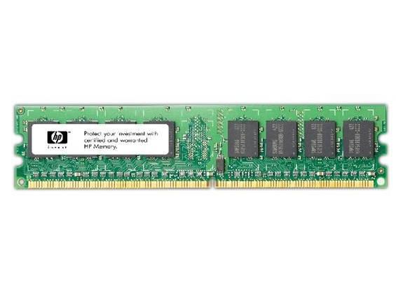HP 1GB, PC2100, DDR-266MHz, ECC, Unbuffered - W124989083