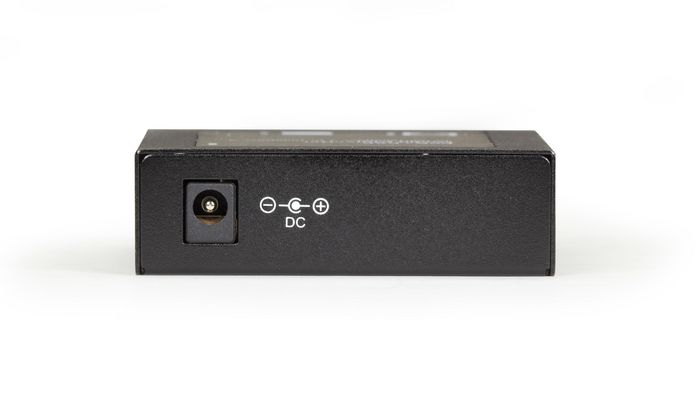 Black Box Convertisseur de média Gigabit PoE+ PSE avec SFP - W125289618