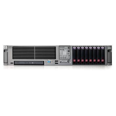 Hewlett Packard Enterprise HP ProLiant DL380 G5 Intel Xeon E5450 3.0GHz Quad Core 1333MHz FSB 80 Watts Processor 4GB High Performance Rack Server - W125331642