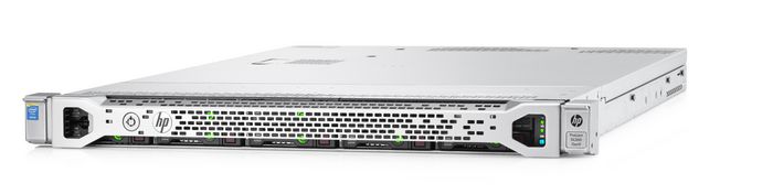 Hewlett Packard Enterprise HP ProLiant DL360 Gen9 8SFF Configure-to-order Server - W124682304