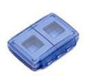 Gepe Card Safe Extreme iceblue - W124910971